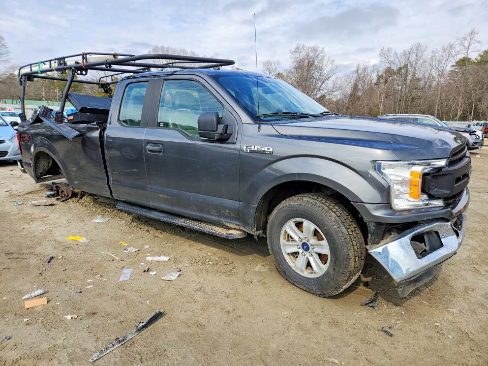 Aukcja sprzedaży 2019 Ford F150, vin: 1FTFX1E48KKC06603, numer aukcji: 78976345