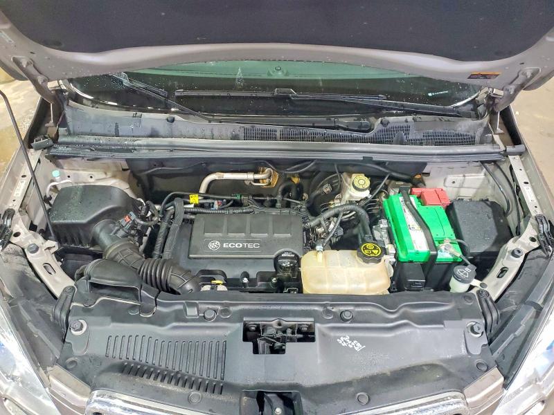 45466026 :رقم المزاد ، KL4CJFSB8FB107610 vin ، 2015 Buick Encore مزاد بيع
