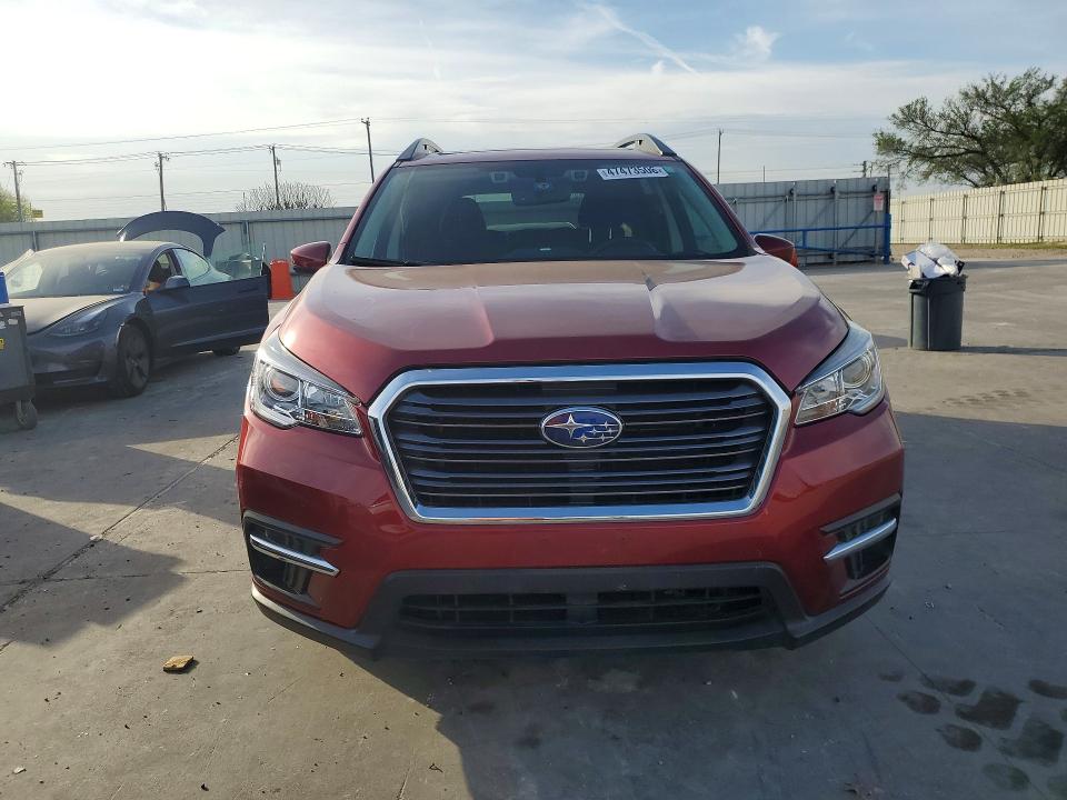 47473506 :رقم المزاد ، 4S4WMAED4K3457018 vin ، 2019 Subaru Ascent مزاد بيع