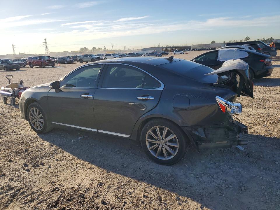 Aukcja sprzedaży 2010 Lexus Es 350, vin: JTHBK1EG8A2407616, numer aukcji: 46109296
