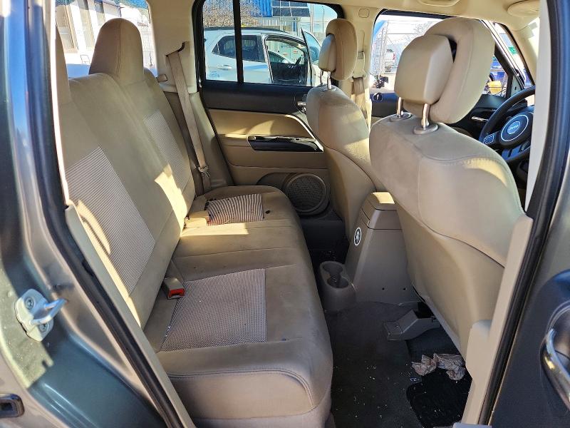 Auction sale of the 2011 Jeep Patriot, vin: 1J4NT1GB1BD284898, lot number: 45957476