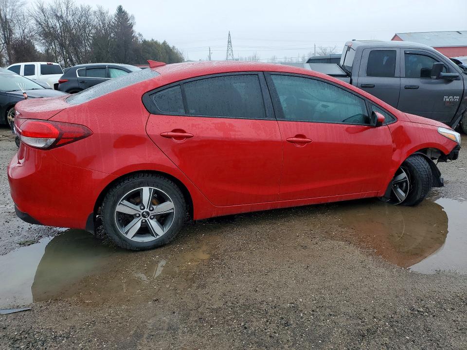 Aukcja sprzedaży 2018 Kia Forte, vin: 3KPFL4A73JE222013, numer aukcji: 79610595