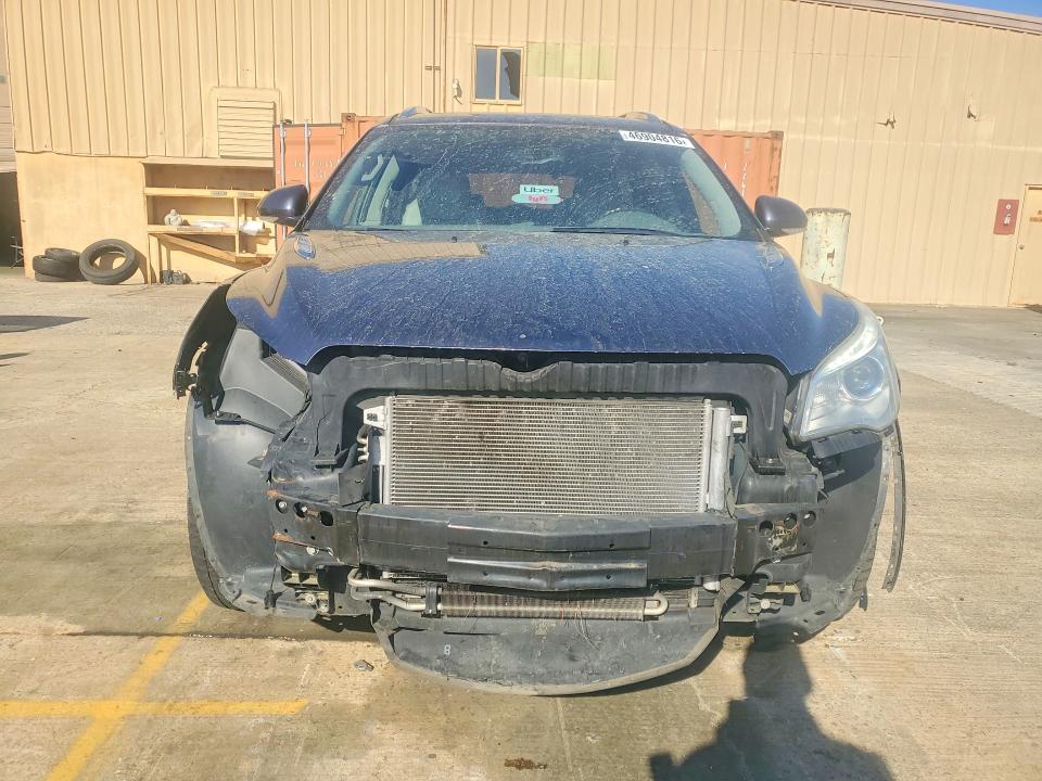 2014 Buick Enclave მანქანა იყიდება აუქციონზე, vin: 5GAKRBKD3EJ272135, აუქციონის ნომერი: 46904816