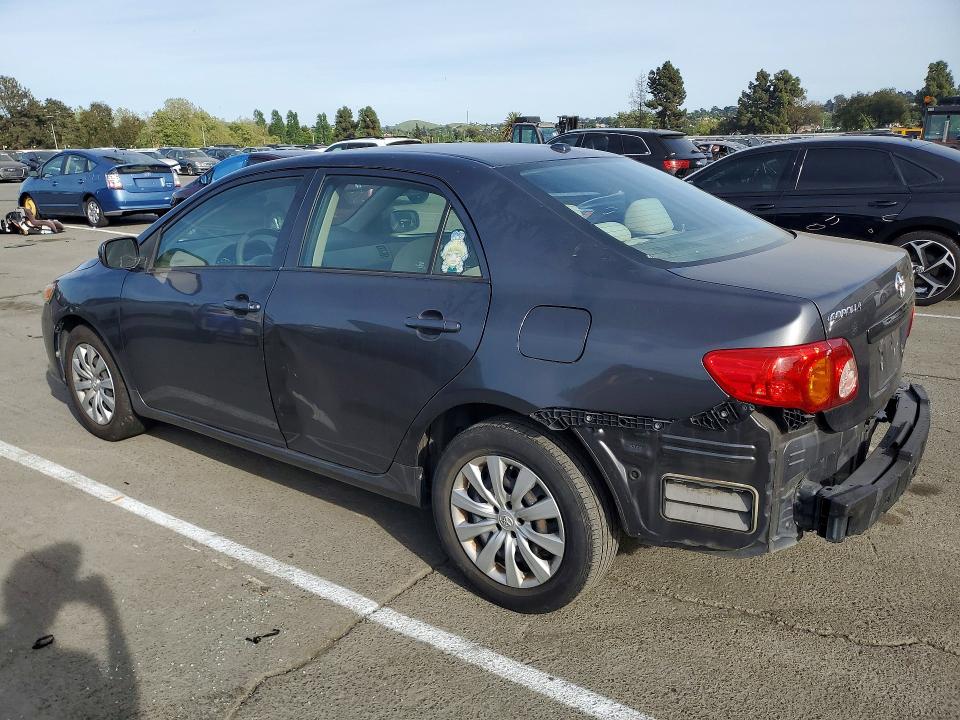 Auction sale of the 2010 Toyota Corolla, vin: 1NXBU4EE4AZ356255, lot number: 47820806