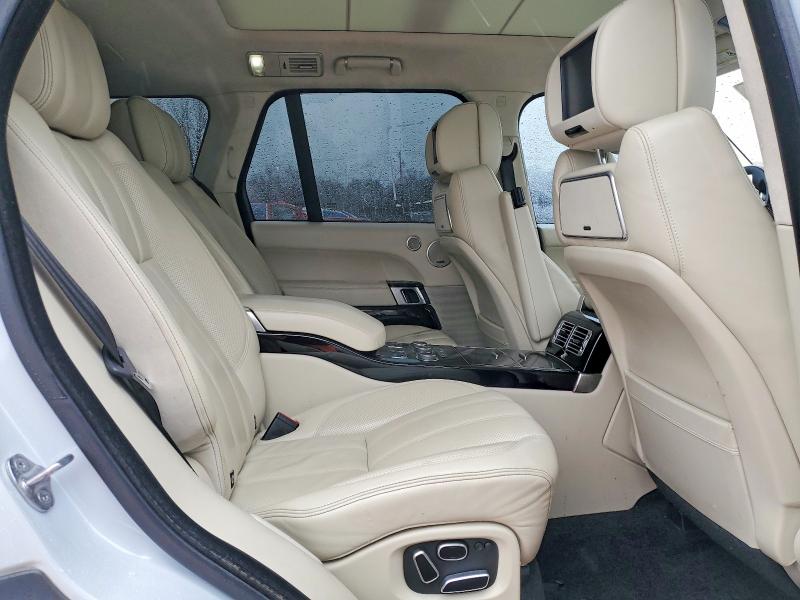 45624426 :رقم المزاد ، SALGV2TF8FA235382 vin ، 2015 Land Rover Range Rover مزاد بيع