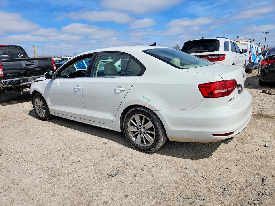 Продаж на аукціоні авто 2015 Volkswagen Jetta, vin: 3VWD17AJ2FM326996, номер лоту: 46463076