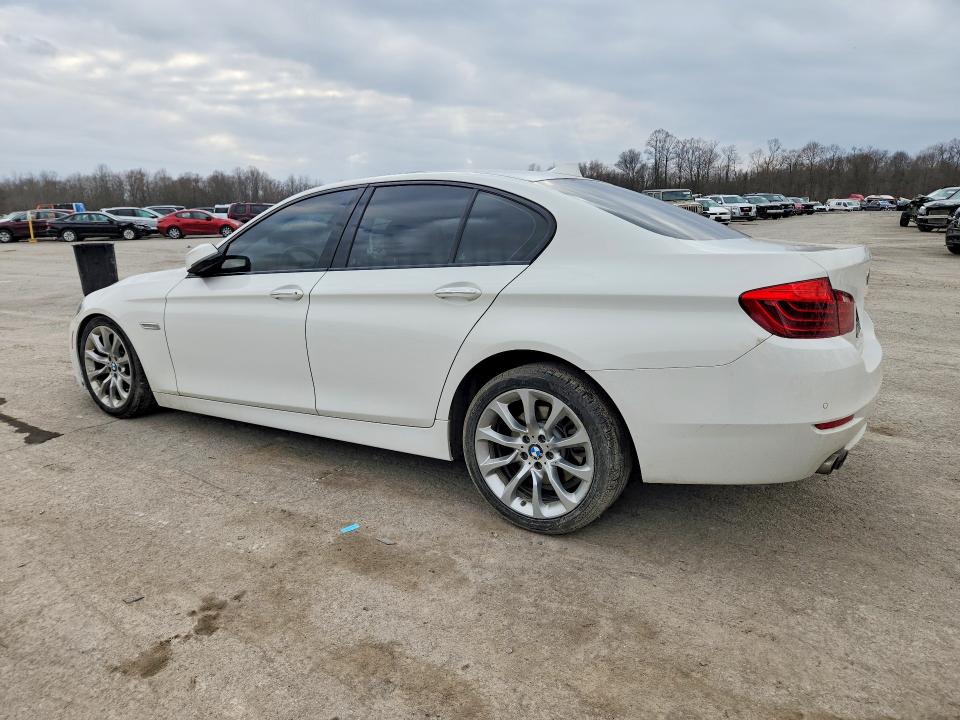 2016 Bmw 528 მანქანა იყიდება აუქციონზე, vin: WBA5A7C51GG148403, აუქციონის ნომერი: 45567596