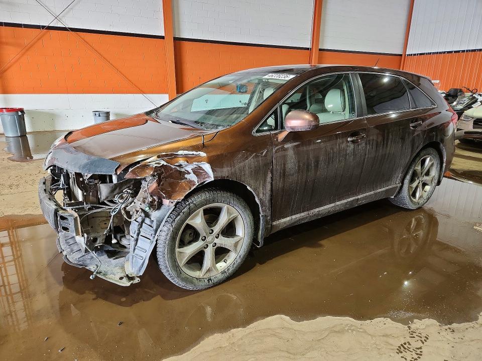 Aukcja sprzedaży 2011 Toyota Venza, vin: 4T3BK3BB2BU061206, numer aukcji: 46226236