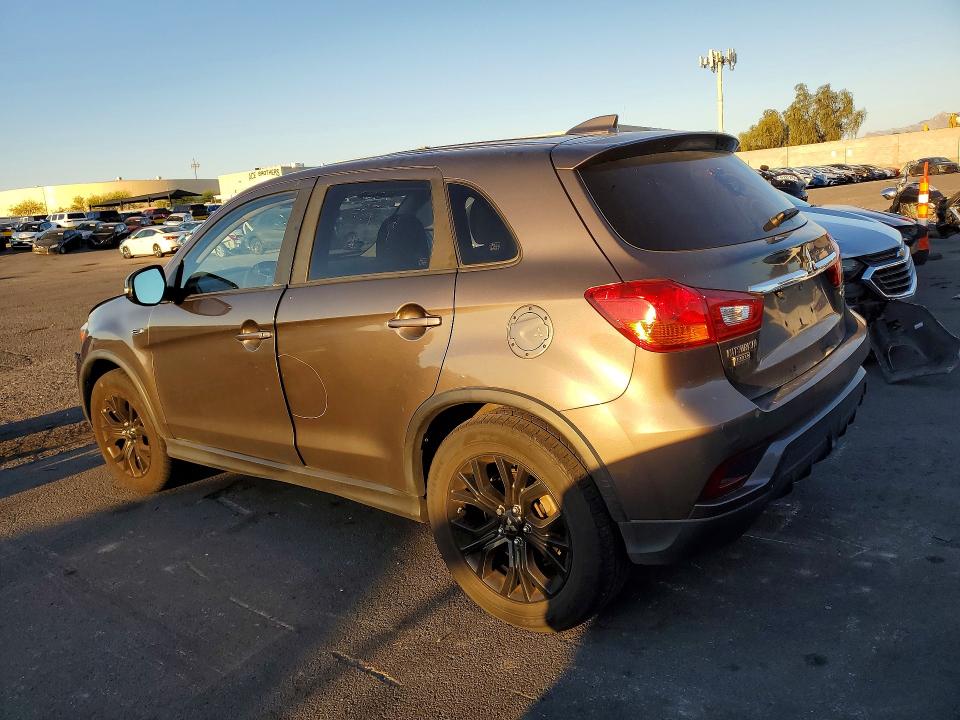 Aukcja sprzedaży 2018 Mitsubishi Outlander Sport, vin: JA4AP3AUXJU007576, numer aukcji: 47634406