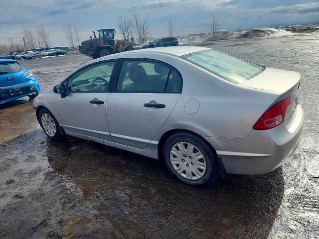 Aukcja sprzedaży 2007 Honda Civic, vin: 2HGFA16397H036288, numer aukcji: 79170415