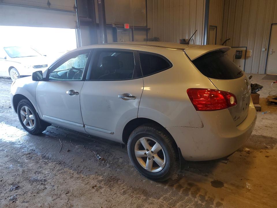 2012 Nissan Rogue მანქანა იყიდება აუქციონზე, vin: JN8AS5MT1CW275429, აუქციონის ნომერი: 45908766