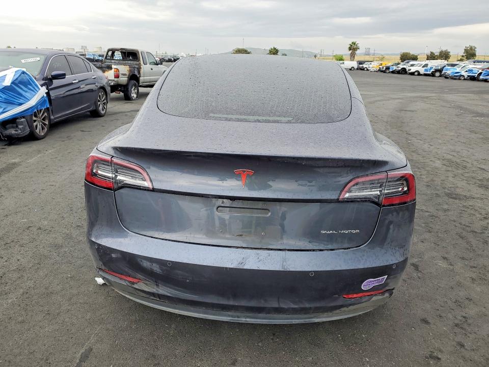Aukcja sprzedaży 2018 Tesla Model 3, vin: 5YJ3E1EB1JF185015, numer aukcji: 48243346