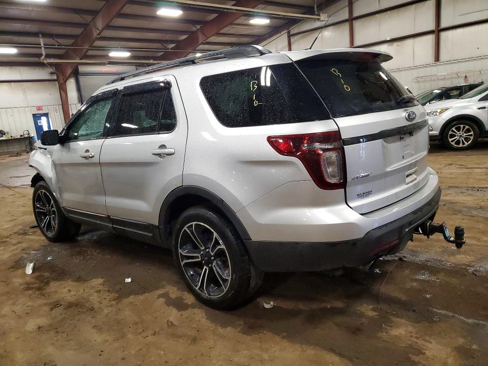 Aukcja sprzedaży 2015 Ford Explorer, vin: 1FM5K8GT4FGB00158, numer aukcji: 45919226