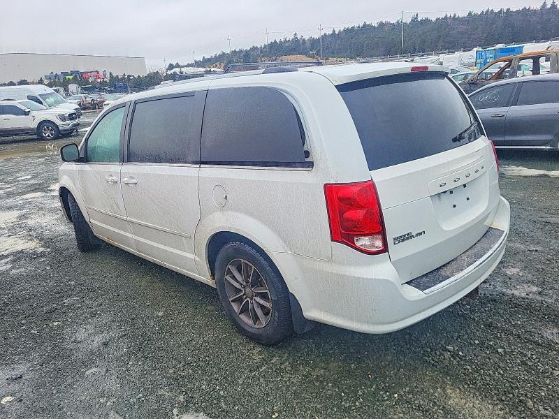Продажа на аукционе авто 2016 Dodge Grand Caravan, vin: 2C4RDGBG0GR140838, номер лота: 45524596