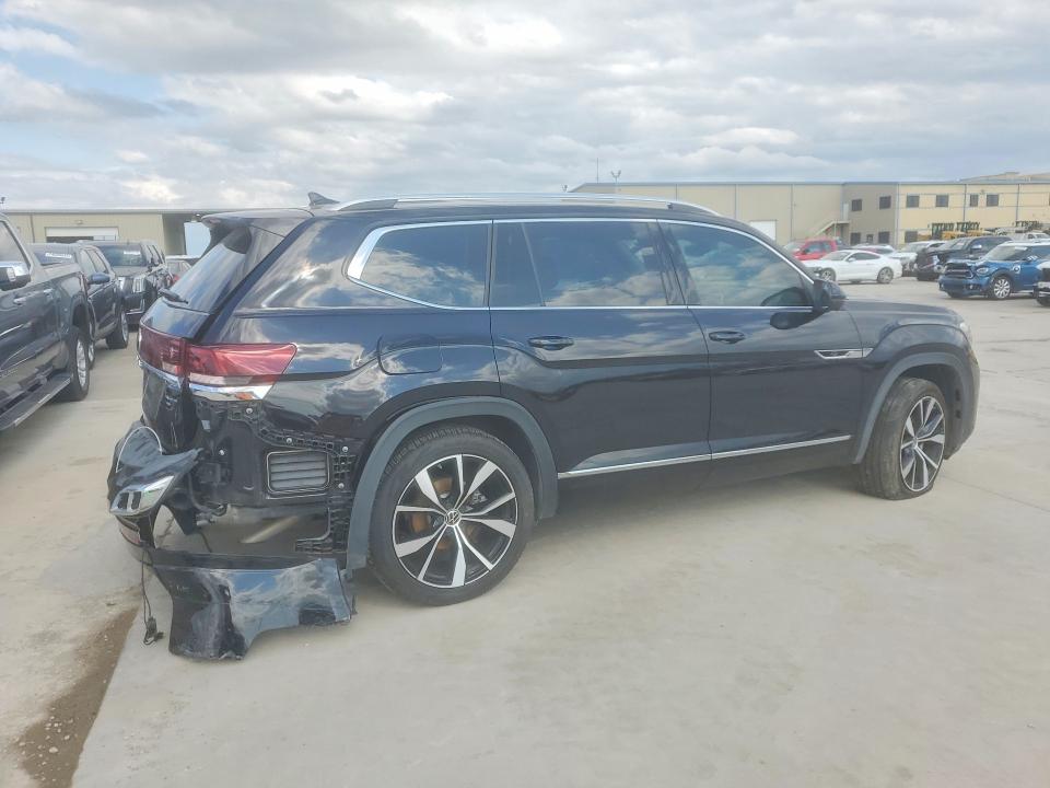 Продажа на аукционе авто 2025 Volkswagen Atlas, vin: 1V2FR2CA9SC517670, номер лота: 78105685