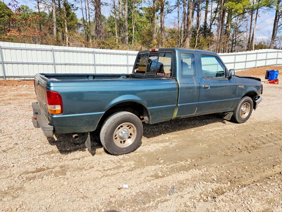 79825325 :رقم المزاد ، 1FTCR14A4VTA29129 vin ، 1997 Ford Ranger مزاد بيع