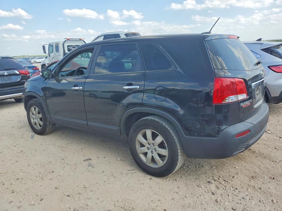 2012 Kia Sorento მანქანა იყიდება აუქციონზე, vin: 5XYKT3A18CG236340, აუქციონის ნომერი: 79926175
