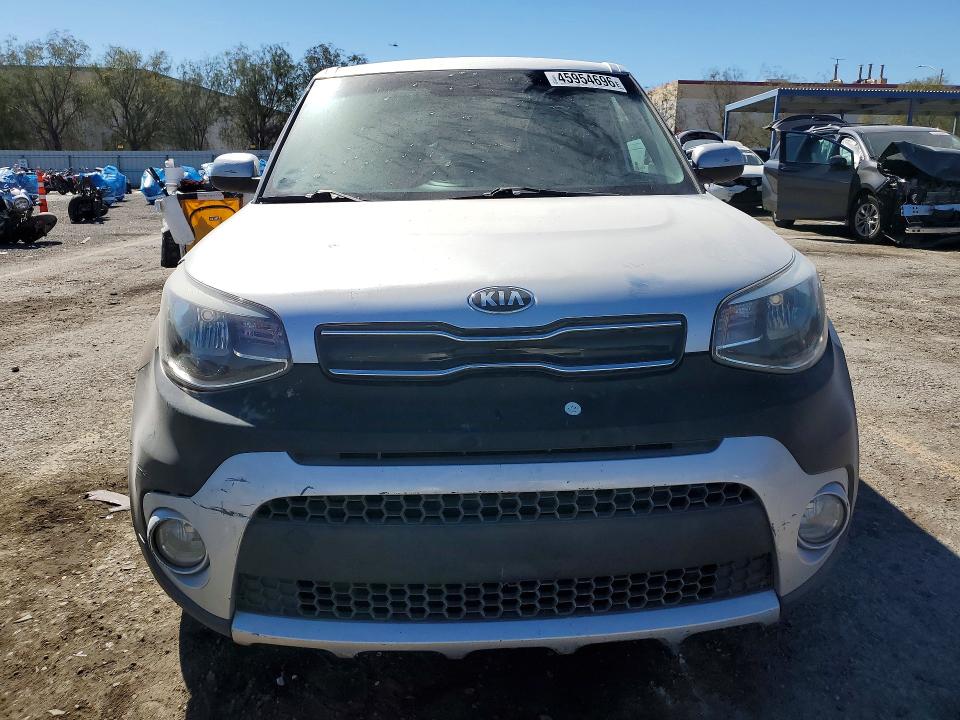 Продажа на аукционе авто 2018 Kia Soul, vin: KNDJP3A52J7598001, номер лота: 45954696