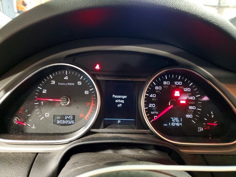 Aukcja sprzedaży 2015 Audi Q7, vin: WA1CGAFE9FD015920, numer aukcji: 79518275