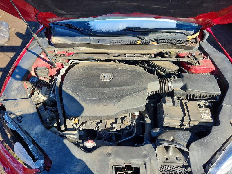 Aukcja sprzedaży 2019 Acura Tlx, vin: 19UUB3F49KA003050, numer aukcji: 79350665