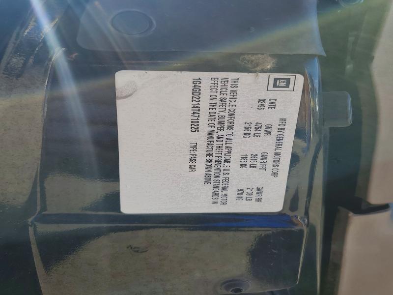 Продаж на аукціоні авто 1996 Buick Riviera, vin: 1G4GD2214T4710225, номер лоту: 47134896