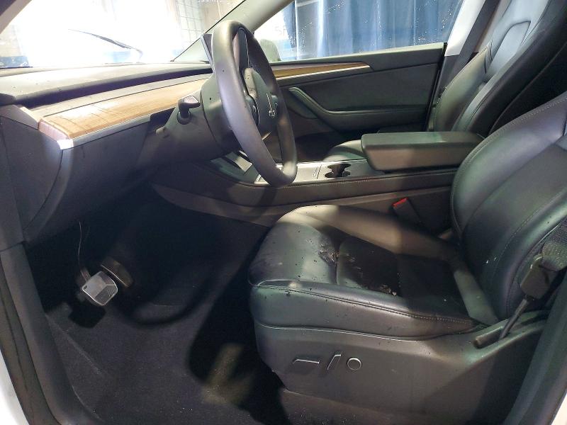 Продаж на аукціоні авто 2023 Tesla Model Y, vin: 7SAYGDEE3PF850634, номер лоту: 41847306