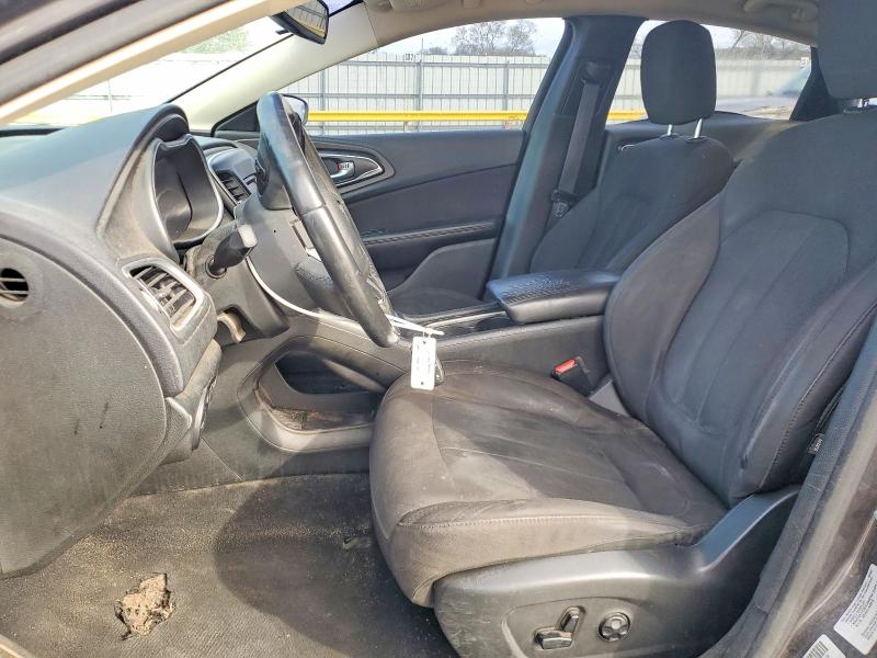 Aukcja sprzedaży 2015 Chrysler 200, vin: 1C3CCCAB8FN591491, numer aukcji: 46682246