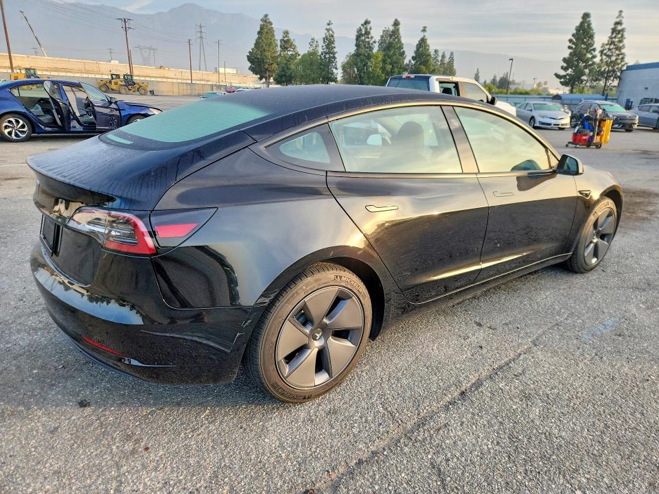 Aukcja sprzedaży 2023 Tesla Model 3, vin: 5YJ3E1EA0PF559405, numer aukcji: 47130986