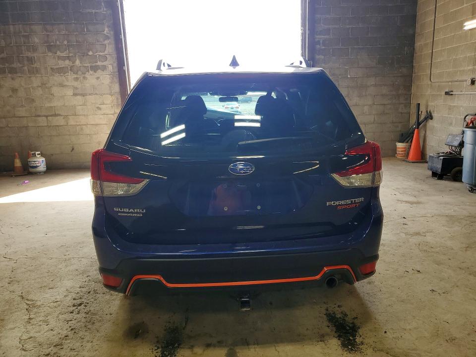 Aukcja sprzedaży 2023 Subaru Forester, vin: JF2SKAJC7PH444748, numer aukcji: 48109056