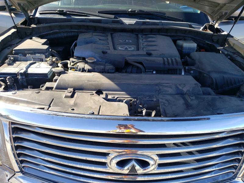 Aukcja sprzedaży 2014 Infiniti Qx80, vin: JN8AZ2NE8E9062232, numer aukcji: 46680176