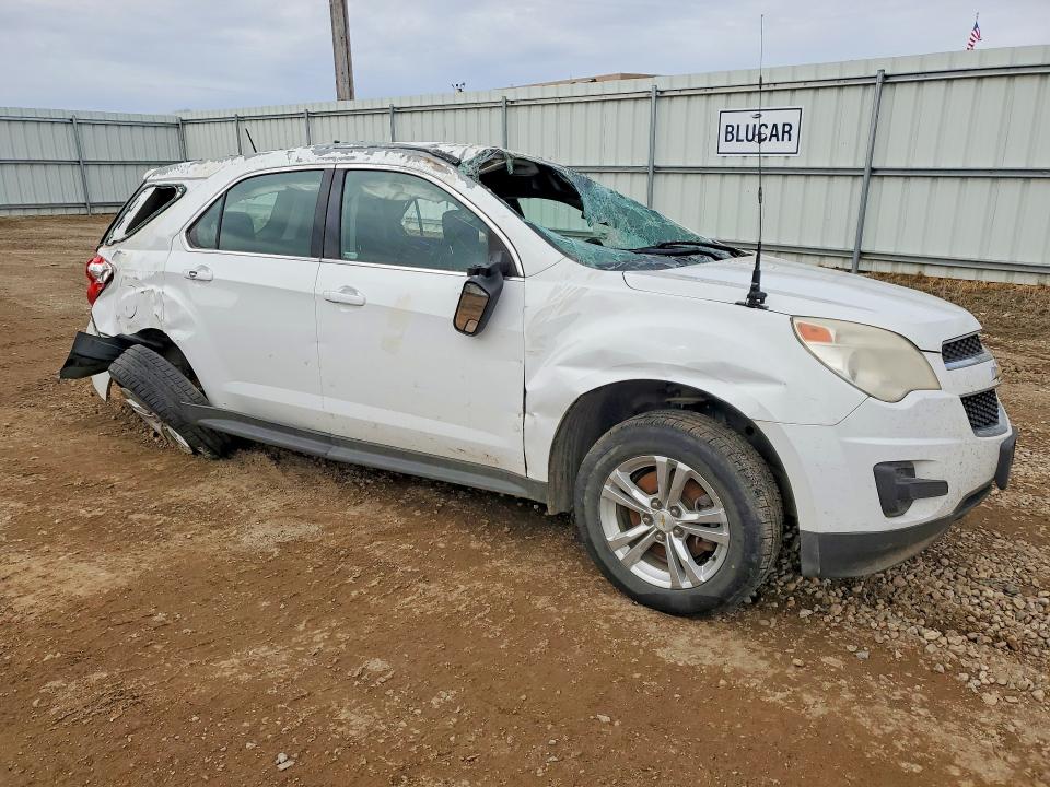 Aukcja sprzedaży 2013 Chevrolet Equinox, vin: 2GNFLCEK0D6287177, numer aukcji: 79228575