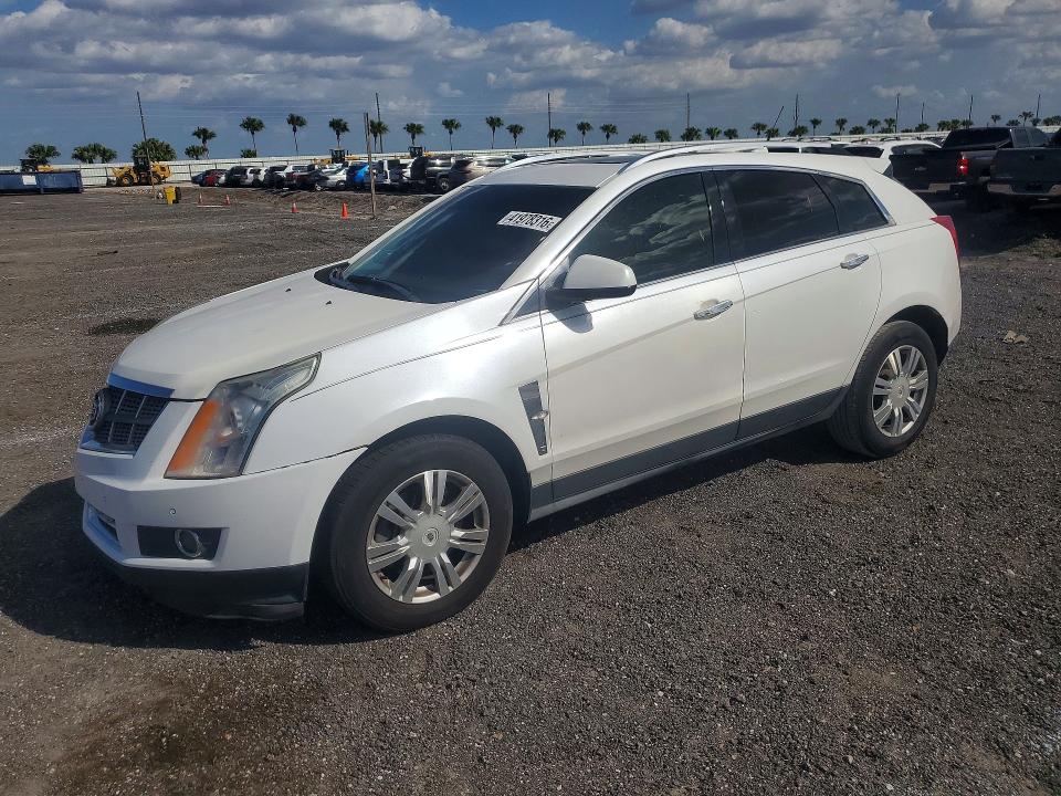 Aukcja sprzedaży 2010 Cadillac Srx, vin: 3GYFNAEY0AS582671, numer aukcji: 41978316