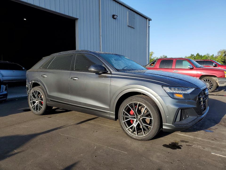 Aukcja sprzedaży 2019 Audi Q8, vin: WA1FVAF15KD029761, numer aukcji: 48045766