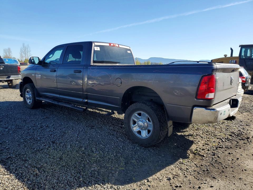 2015 Ram 2500 მანქანა იყიდება აუქციონზე, vin: 3C6UR5HJ1FG695263, აუქციონის ნომერი: 47711486