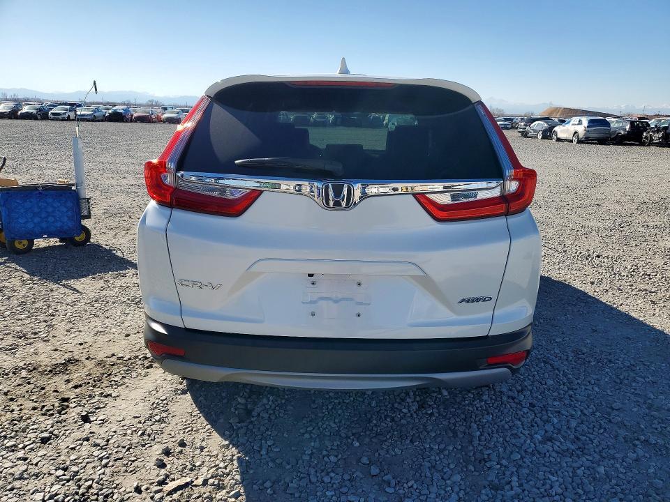 Продаж на аукціоні авто 2018 Honda Cr-v, vin: 2HKRW2H89JH618594, номер лоту: 79841825