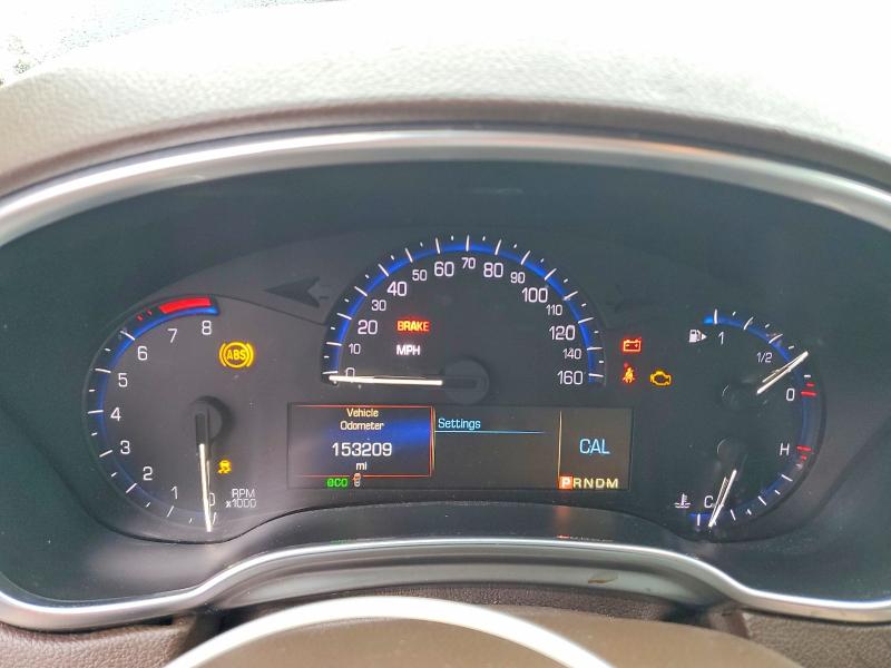 Продаж на аукціоні авто 2015 Cadillac Srx, vin: 3GYFNBE33FS573707, номер лоту: 46121206