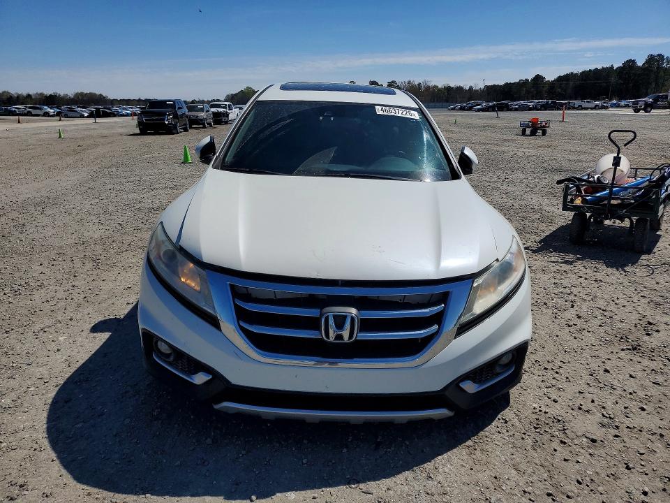 2015 Honda Crosstour მანქანა იყიდება აუქციონზე, vin: 5J6TF2H5XFL002797, აუქციონის ნომერი: 46637226