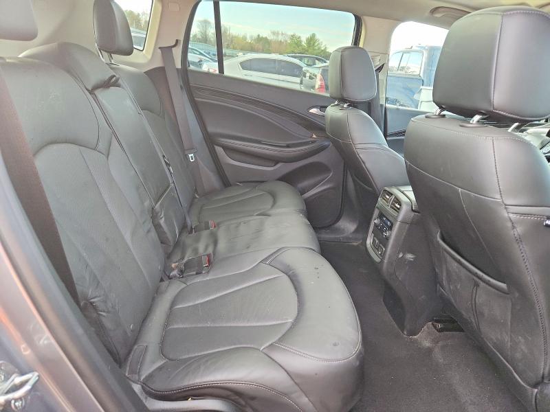 Aukcja sprzedaży 2019 Buick Envision, vin: LRBFX3SX6KD002573, numer aukcji: 46993186