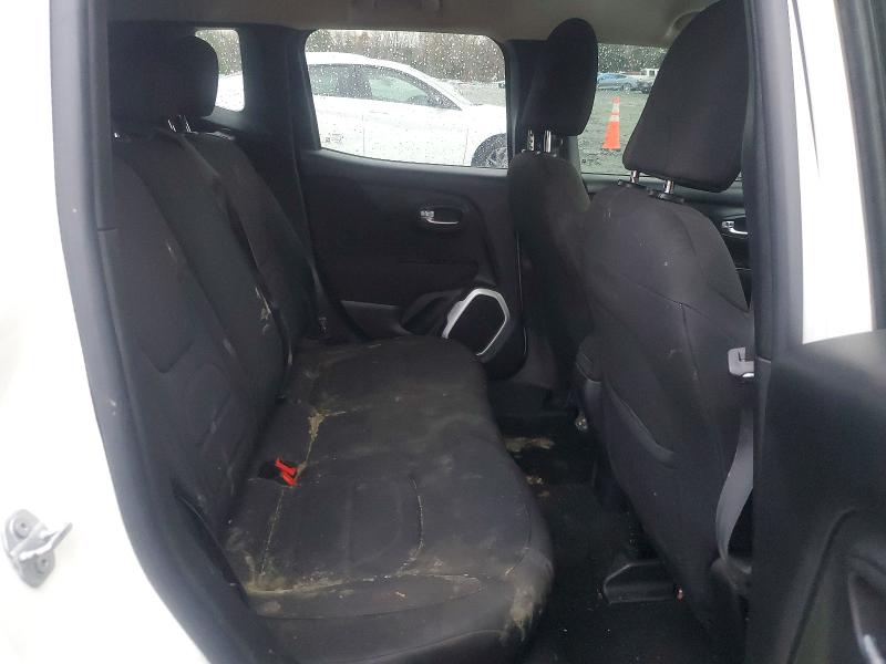 Aukcja sprzedaży 2018 Jeep Renegade, vin: ZACCJABB2JPJ36623, numer aukcji: 46281206