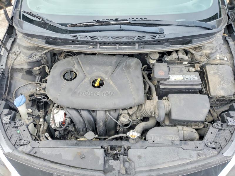 47978786 :رقم المزاد ، KNAFX4A66G5509326 vin ، 2016 Kia Forte مزاد بيع