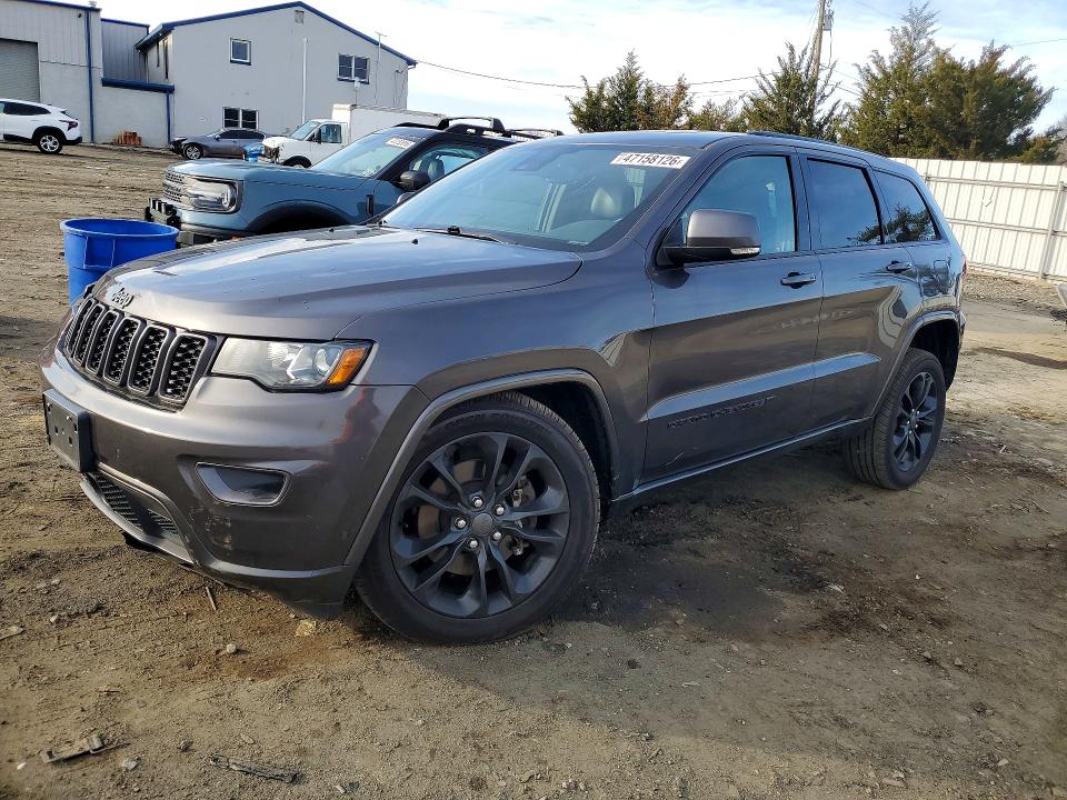 Aukcja sprzedaży 2021 Jeep Grand Cherokee, vin: 1C4RJFBG2MC768018, numer aukcji: 47158126