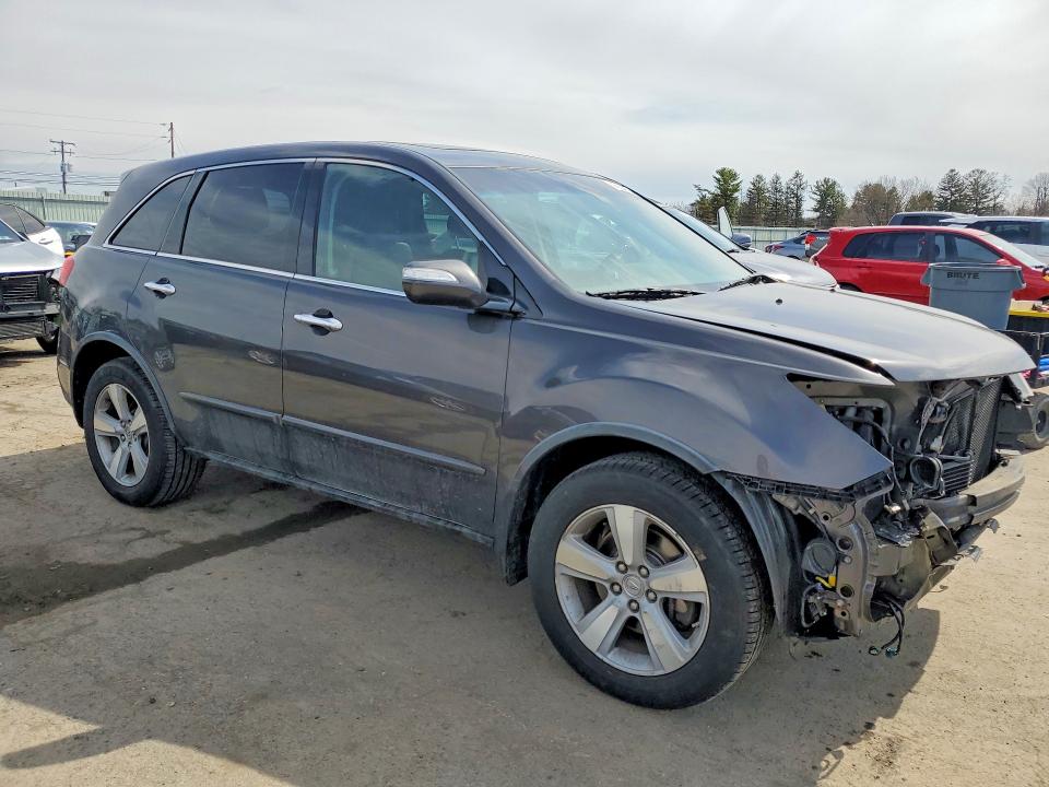 Aukcja sprzedaży 2011 Acura Mdx, vin: 2HNYD2H68BH508561, numer aukcji: 45934156