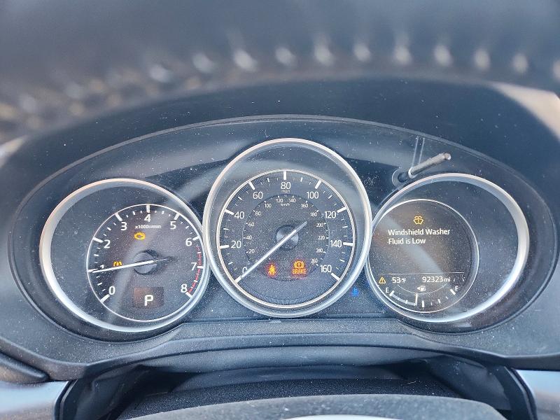 Продаж на аукціоні авто 2018 Mazda Cx-5, vin: JM3KFBCM3J0408728, номер лоту: 47077986