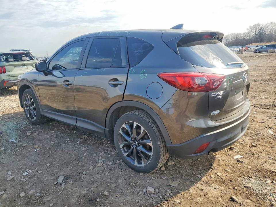 Aukcja sprzedaży 2016 Mazda Cx-5, vin: JM3KE4DY0G0703178, numer aukcji: 47617396