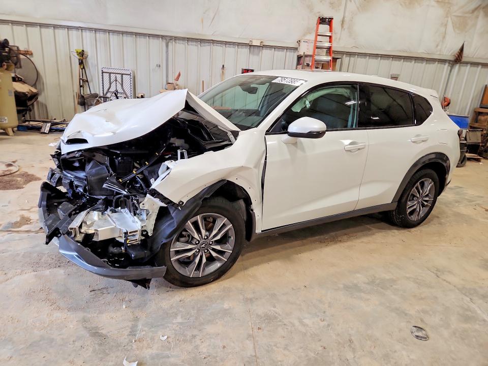 Продаж на аукціоні авто 2025 Acura Adx, vin: 3HDSA2H30SM707789, номер лоту: 79518985
