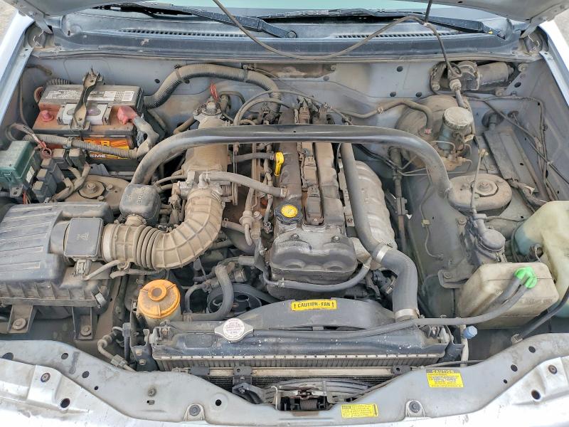 2000 Chev Tracker მანქანა იყიდება აუქციონზე, vin: 2CNBJ13C2Y6946200, აუქციონის ნომერი: 47730536