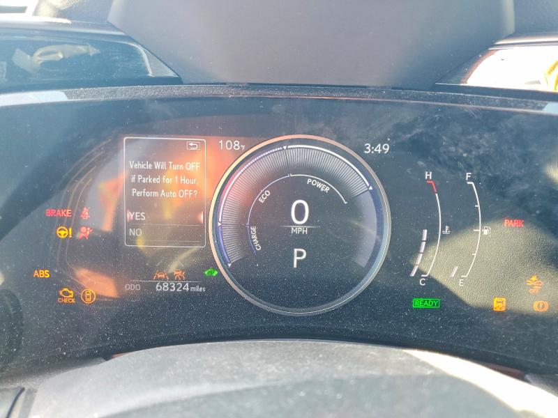 Auction sale of the 2024 Lexus Nx 350h, vin: JTJAKCEZXR5019840, lot number: 46618866