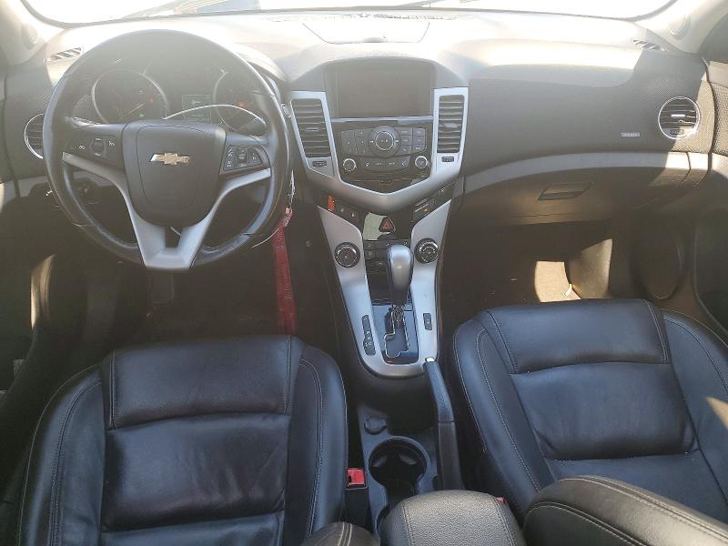 Продажа на аукционе авто 2013 Chevrolet Cruze, vin: 1G1PE5SB9D7109543, номер лота: 45879386