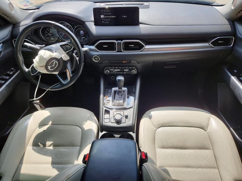 2022 Mazda Cx-5 მანქანა იყიდება აუქციონზე, vin: JM3KFBCM6N1582115, აუქციონის ნომერი: 48074776