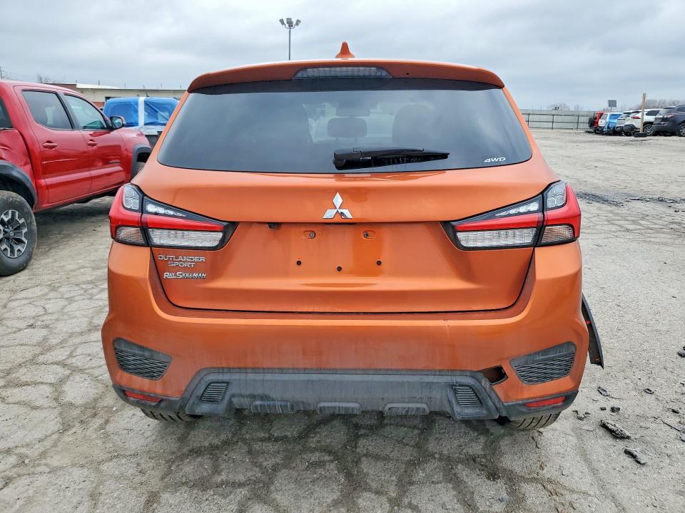 Aukcja sprzedaży 2024 Mitsubishi Outlander Sport, vin: JA4ARUAU5RU022823, numer aukcji: 78235295